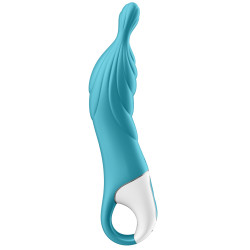 Satisfyer Stimulateur Point G A-mazing 2 Satisfyer Bleu